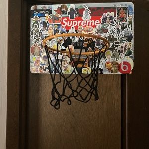 Basketball mini hoop🏀
